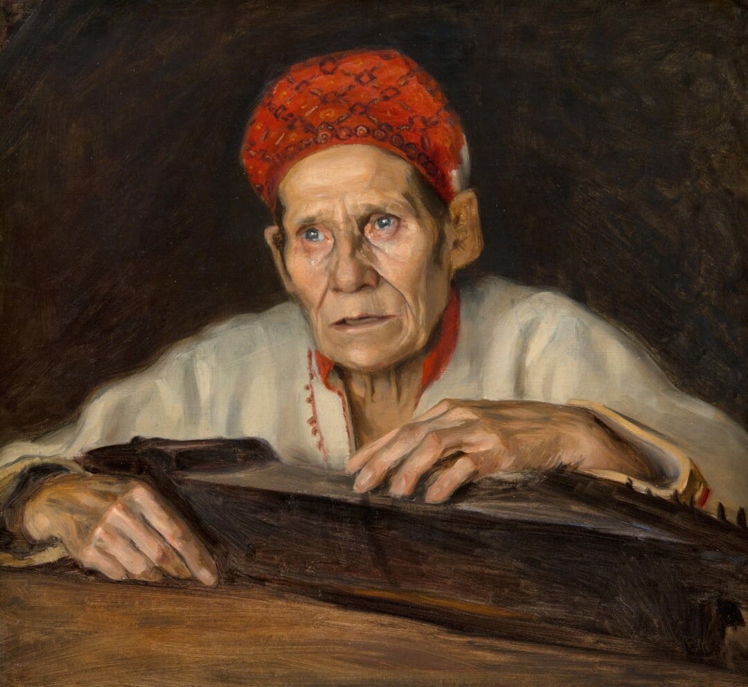 Portrait of an older Chilean female subscriber smiling