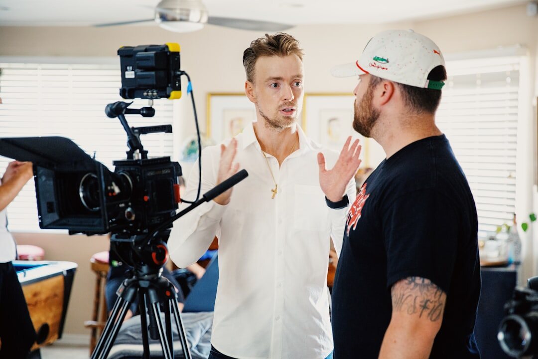 actor emotional interview