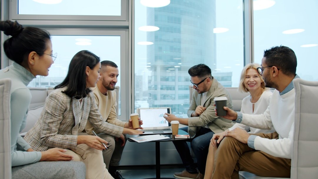 support group meeting